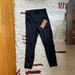 Girlfriend Collective Blck HighRise Pocket Legging